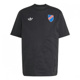 Camiseta de fútbol Colo-Colo Anniversary 2025 Negra